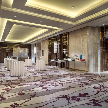 Kempinski Hotel Changsha Exteriör bild