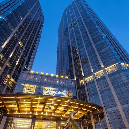 Kempinski Hotel Changsha Exteriör bild