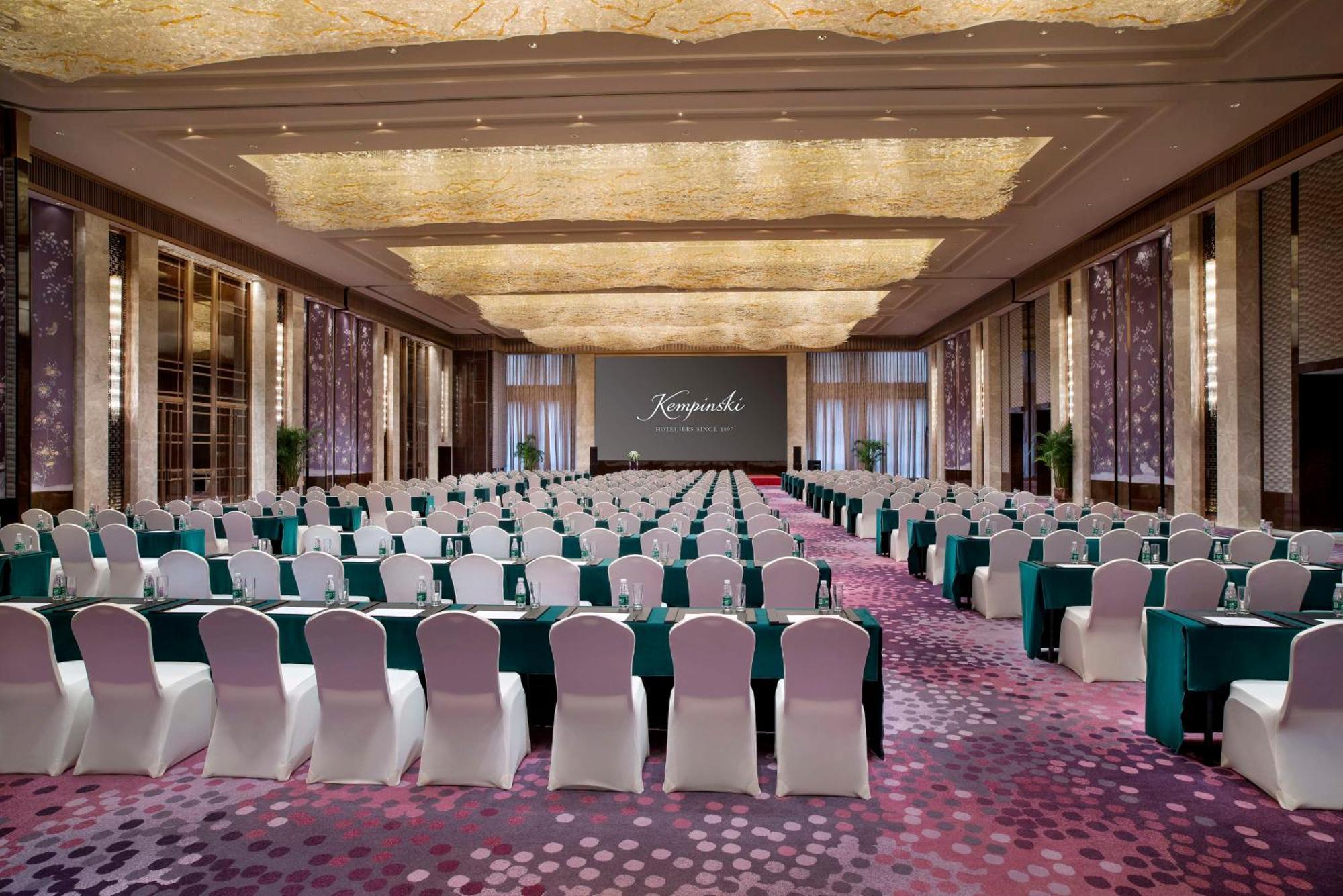 Kempinski Hotel Changsha Exteriör bild