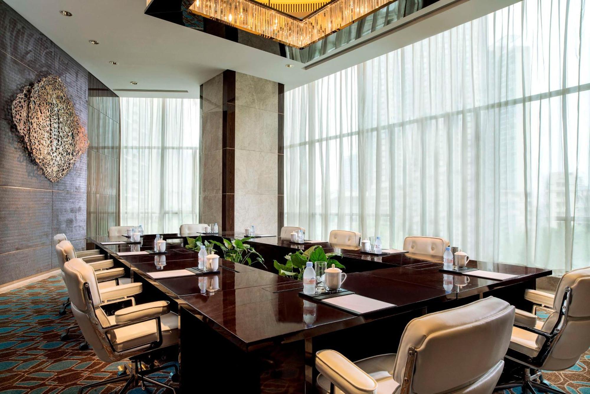 Kempinski Hotel Changsha Exteriör bild