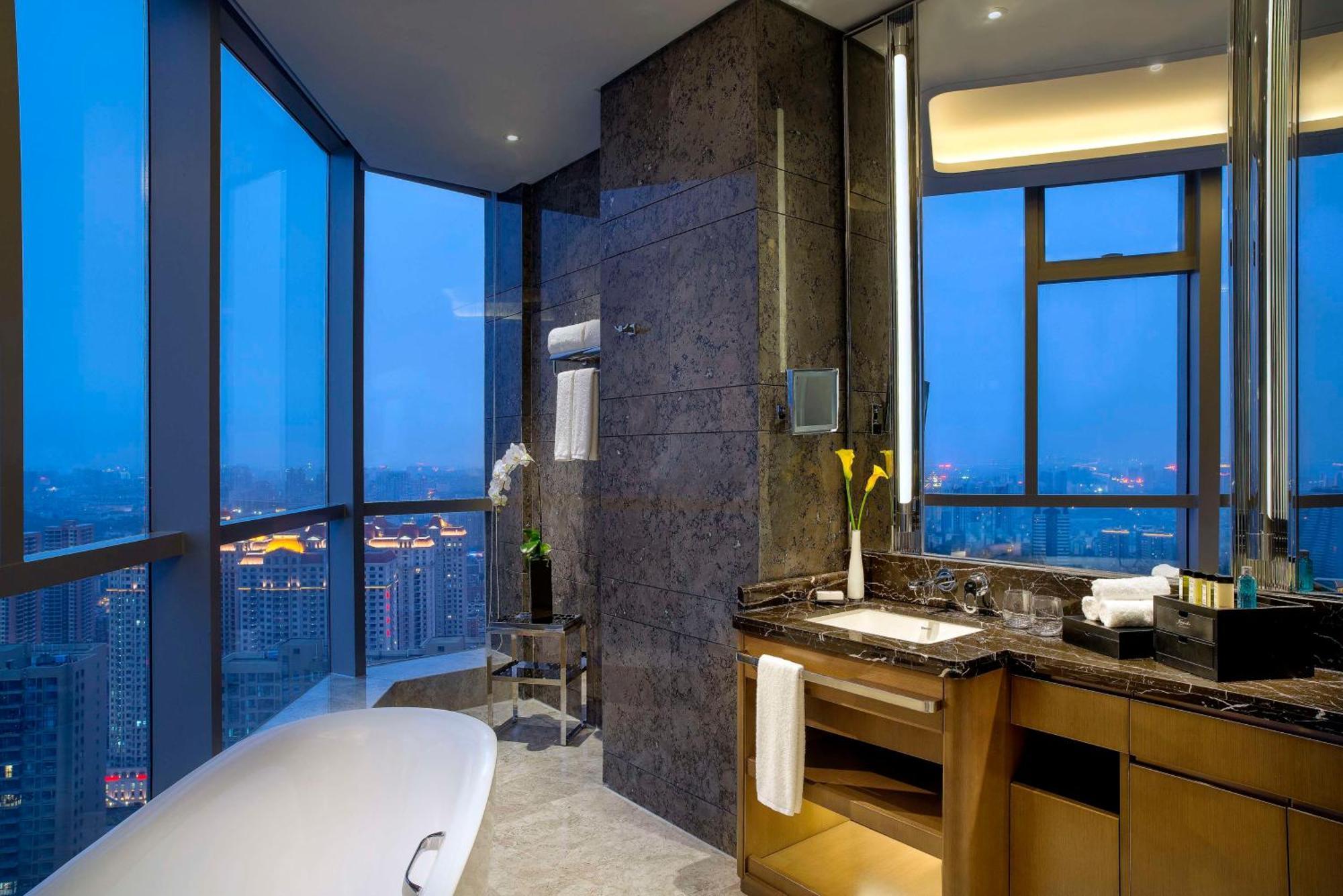 Kempinski Hotel Changsha Exteriör bild
