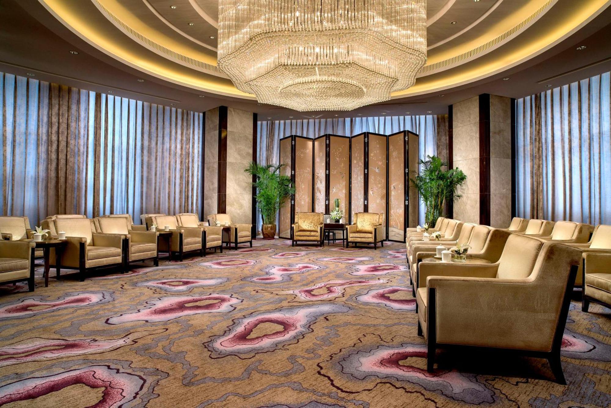 Kempinski Hotel Changsha Exteriör bild