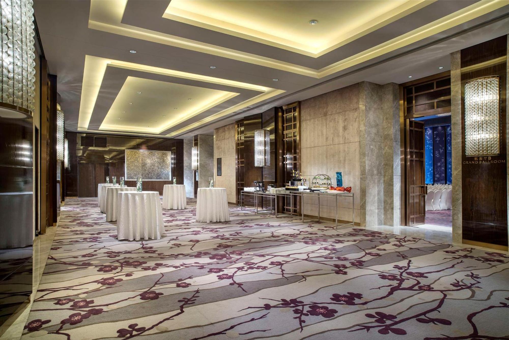 Kempinski Hotel Changsha Exteriör bild