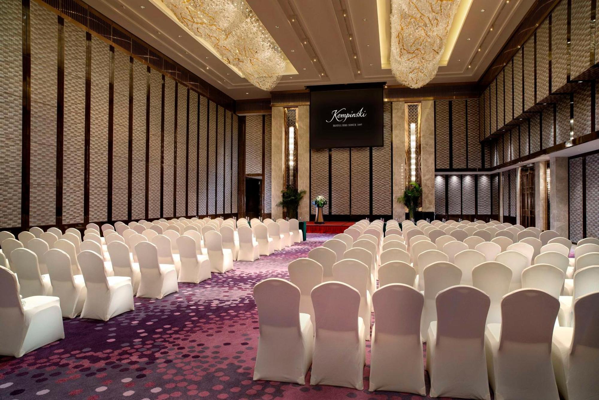Kempinski Hotel Changsha Exteriör bild