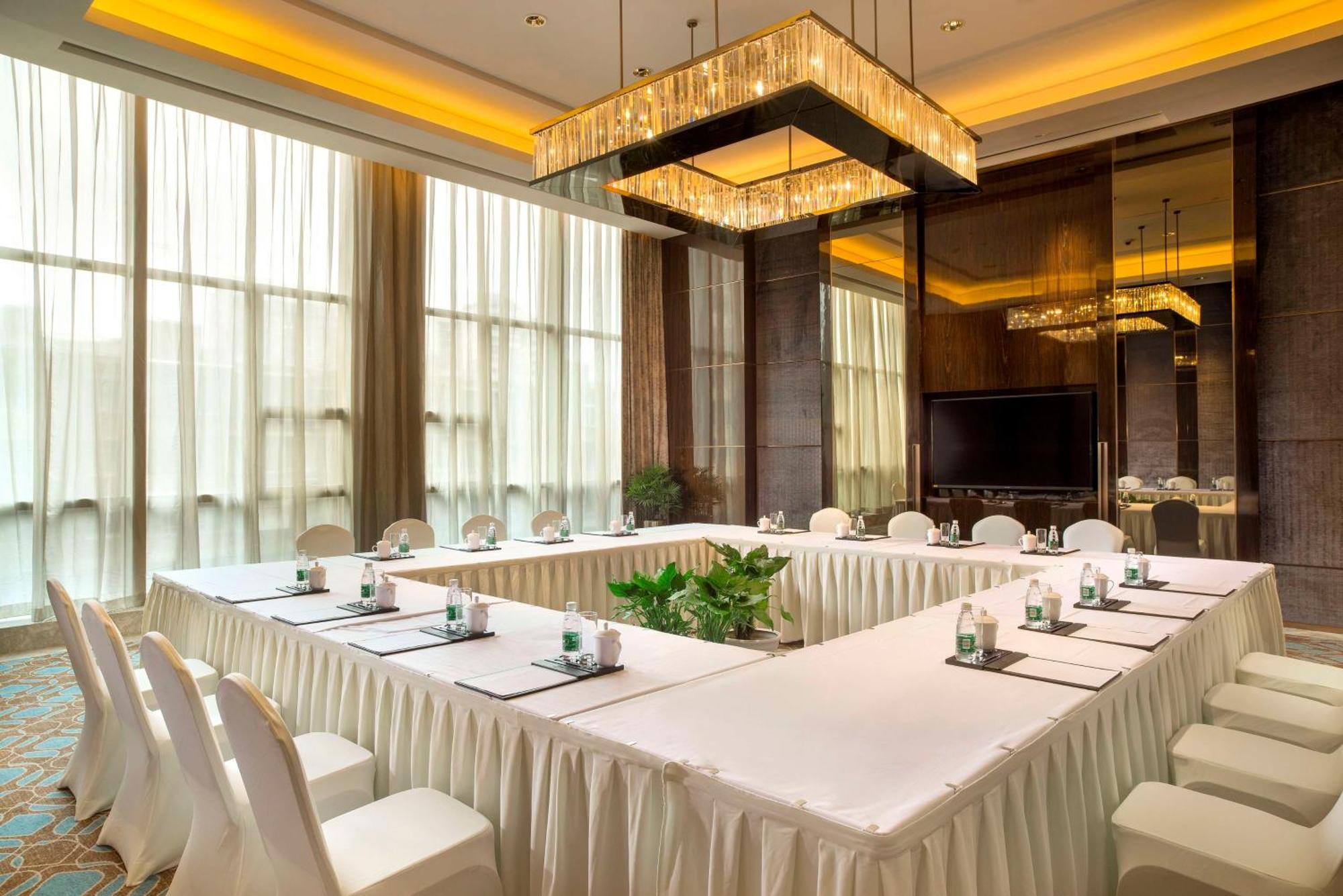 Kempinski Hotel Changsha Exteriör bild