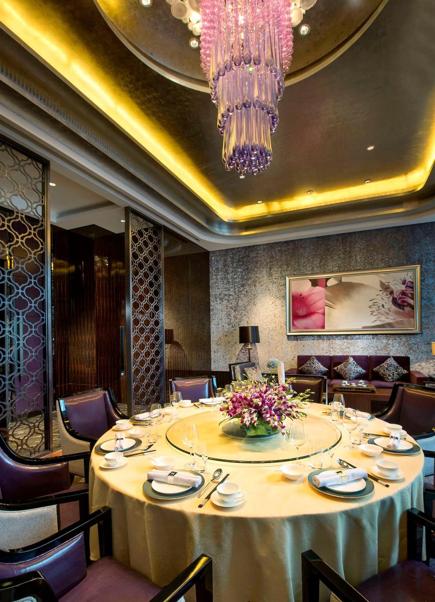 Kempinski Hotel Changsha Exteriör bild