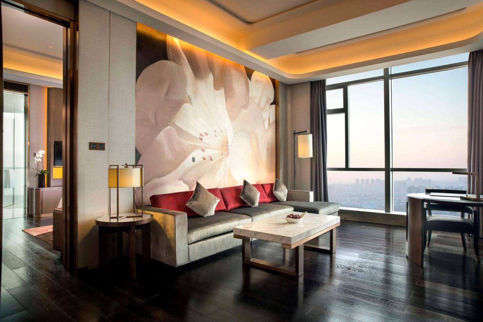 Kempinski Hotel Changsha Exteriör bild