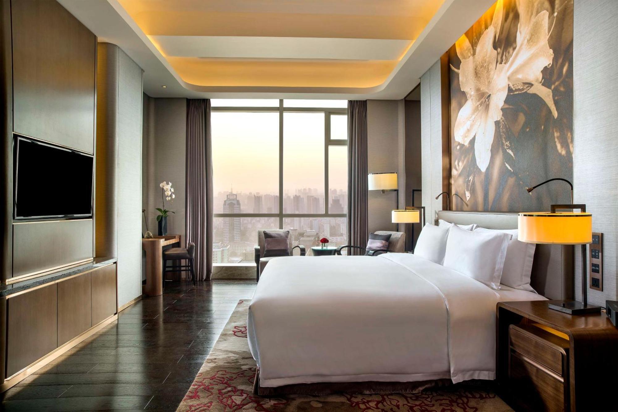 Kempinski Hotel Changsha Exteriör bild