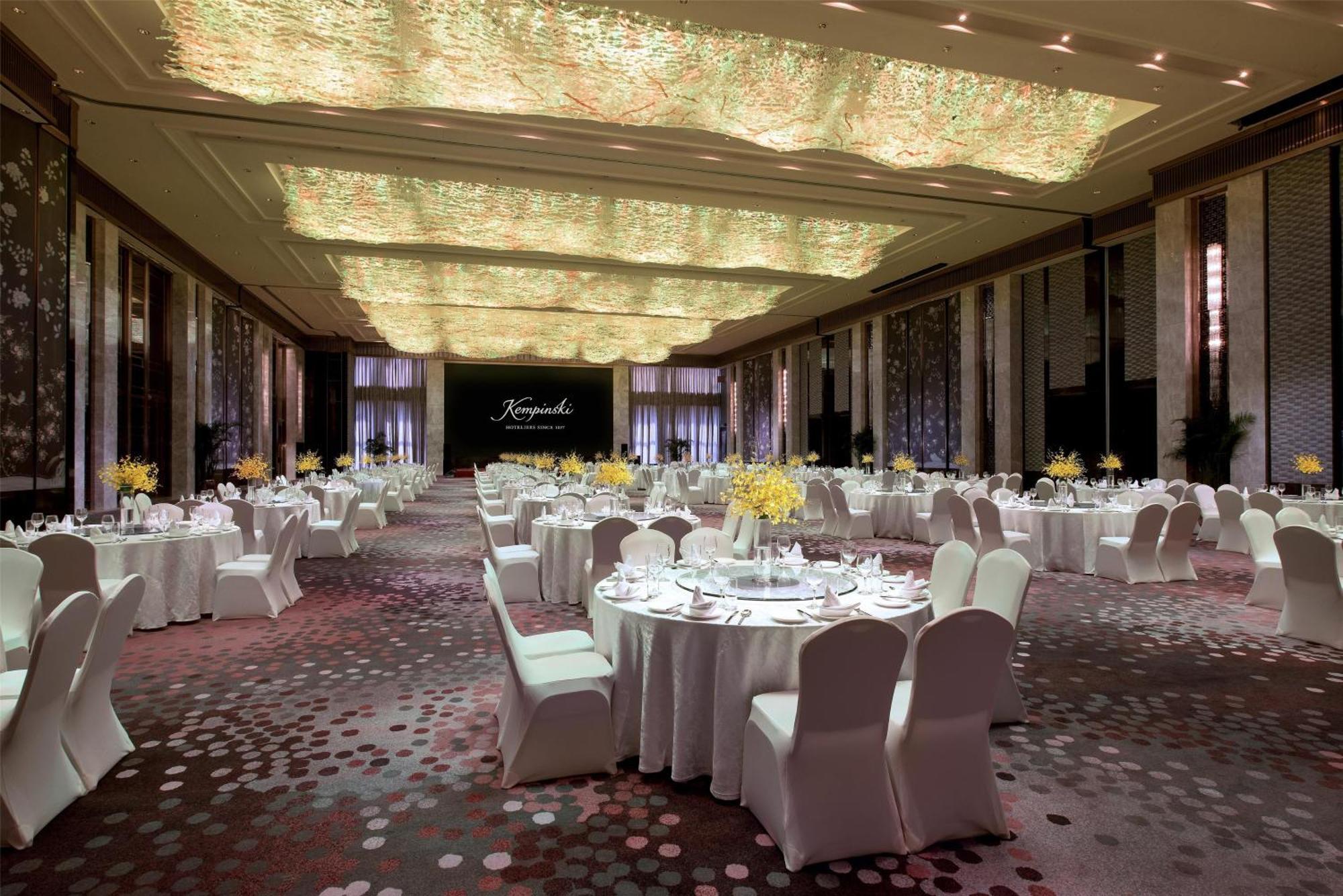 Kempinski Hotel Changsha Exteriör bild