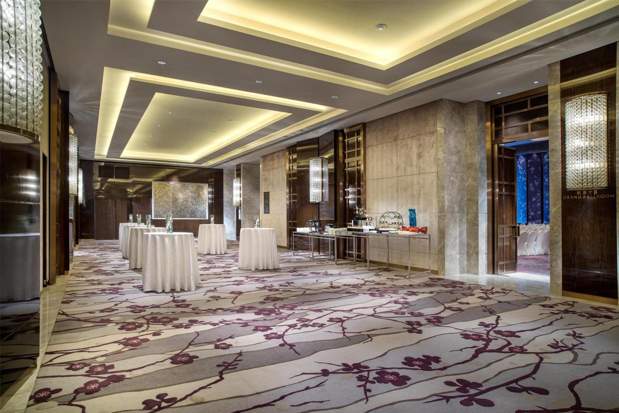 Kempinski Hotel Changsha Exteriör bild