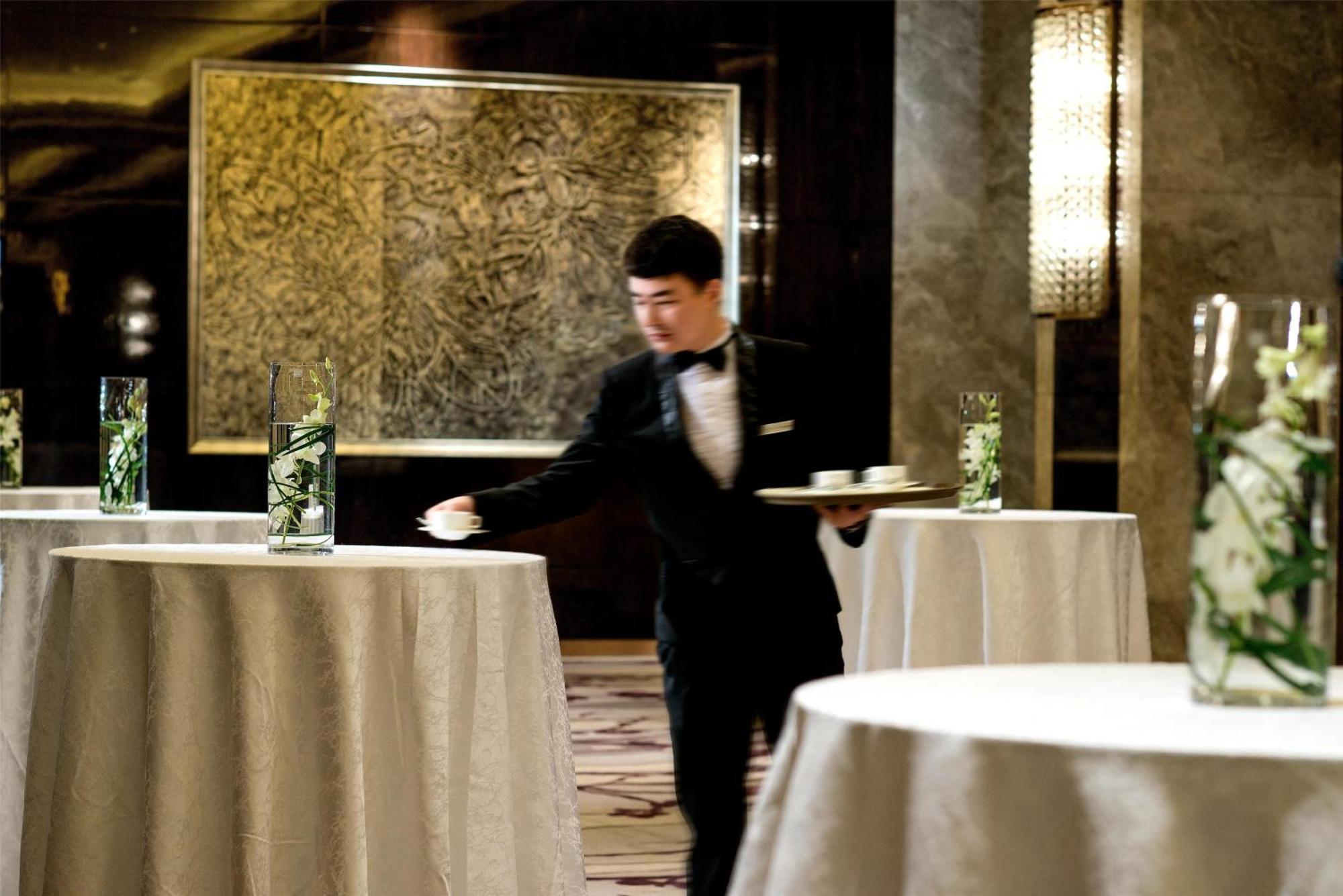 Kempinski Hotel Changsha Exteriör bild