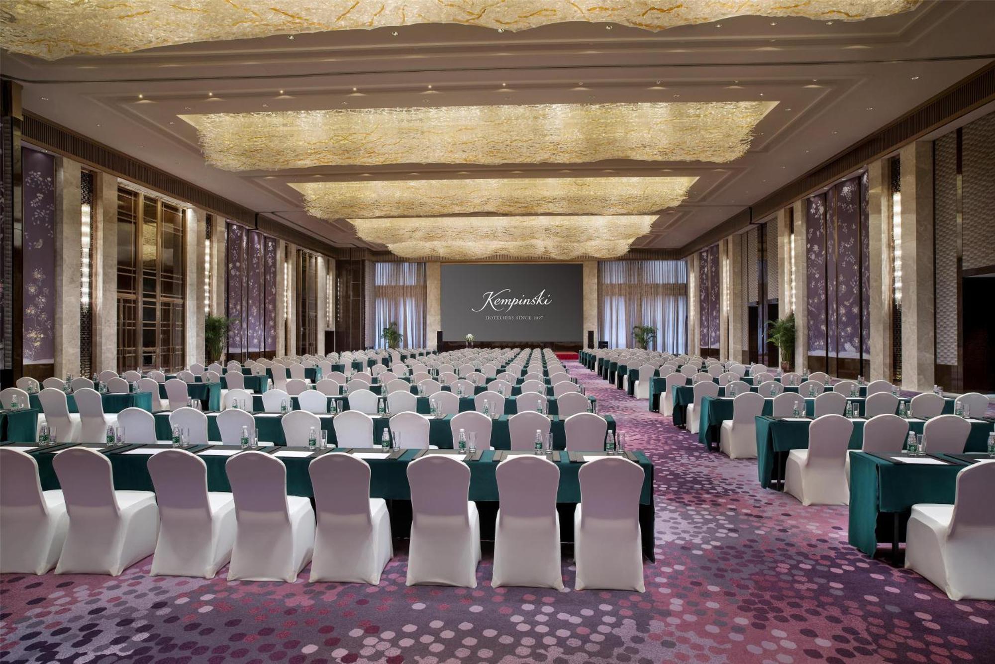 Kempinski Hotel Changsha Exteriör bild