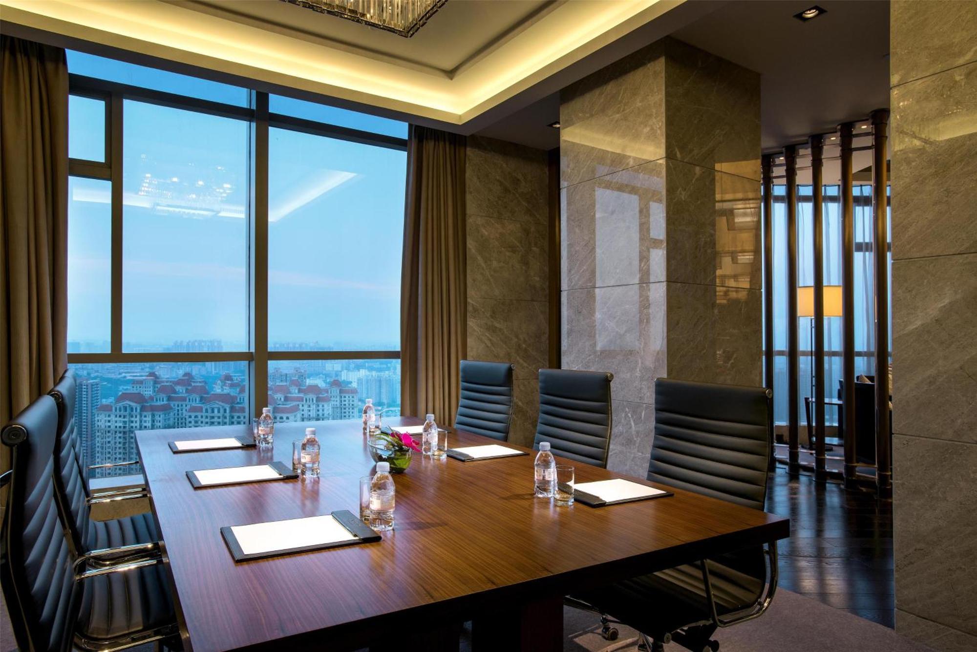 Kempinski Hotel Changsha Exteriör bild