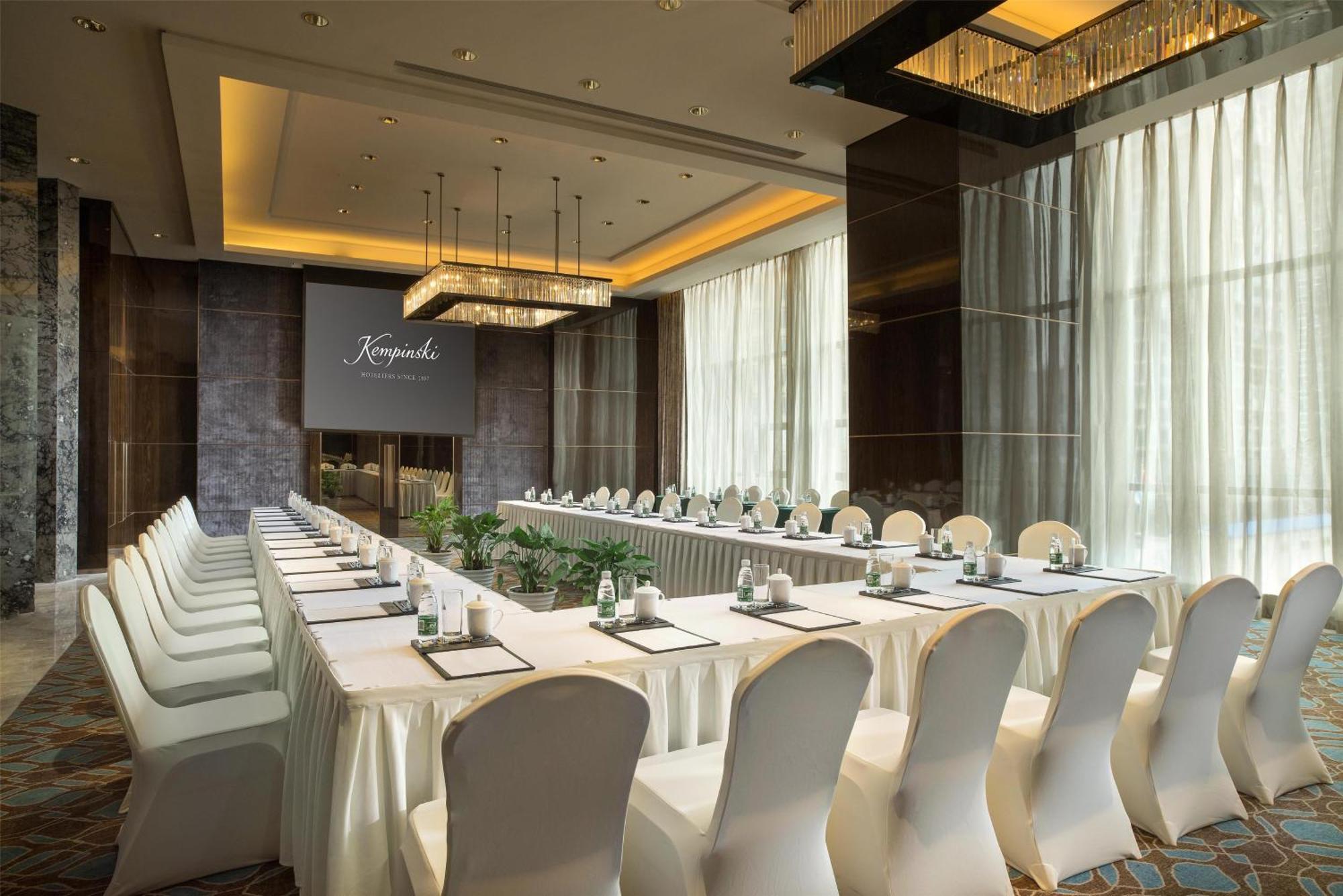 Kempinski Hotel Changsha Exteriör bild