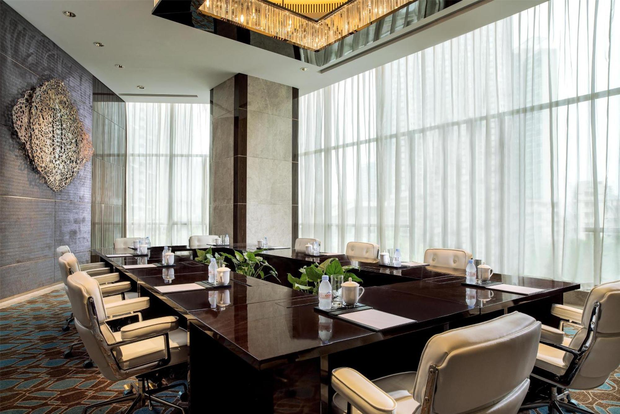 Kempinski Hotel Changsha Exteriör bild