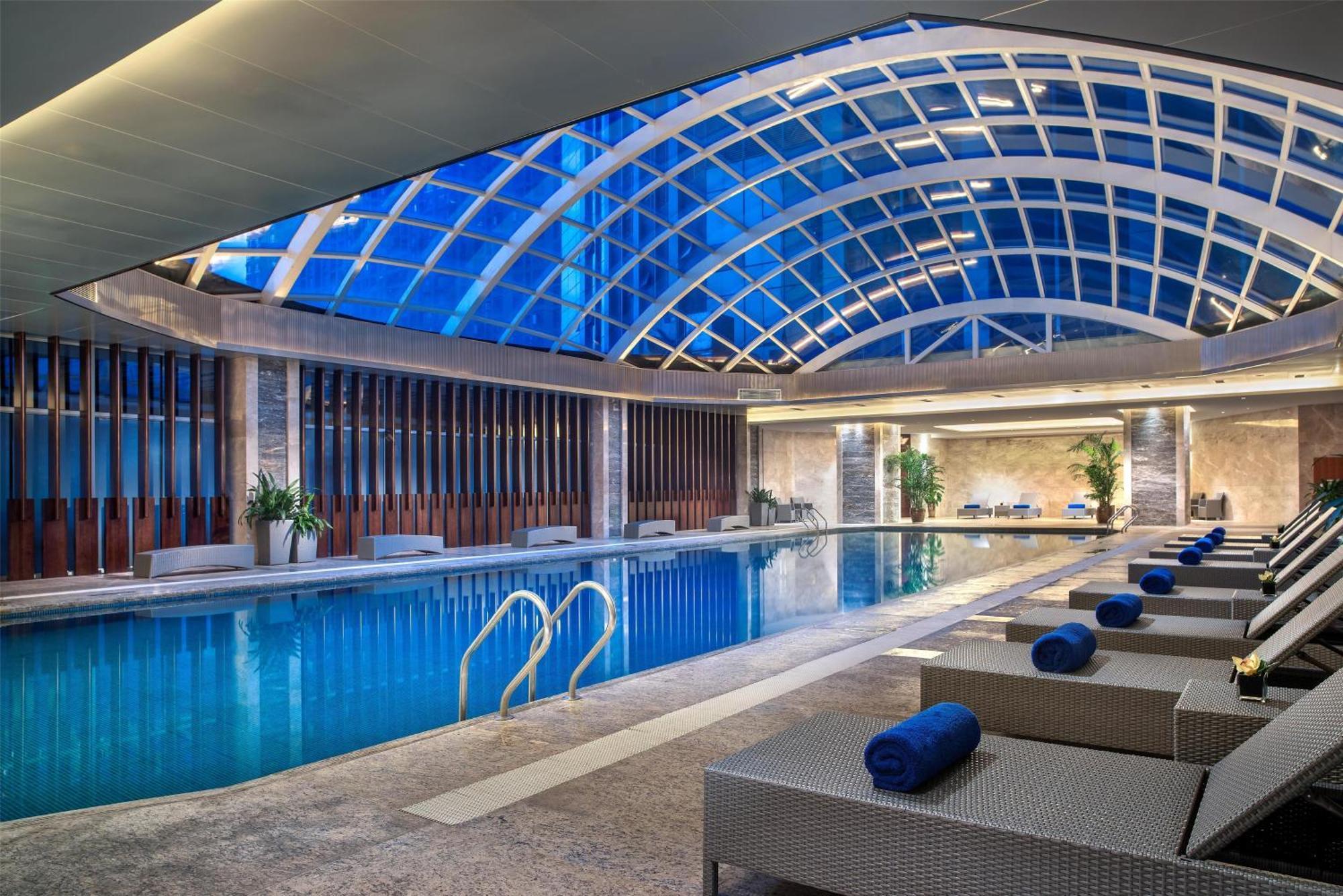 Kempinski Hotel Changsha Exteriör bild