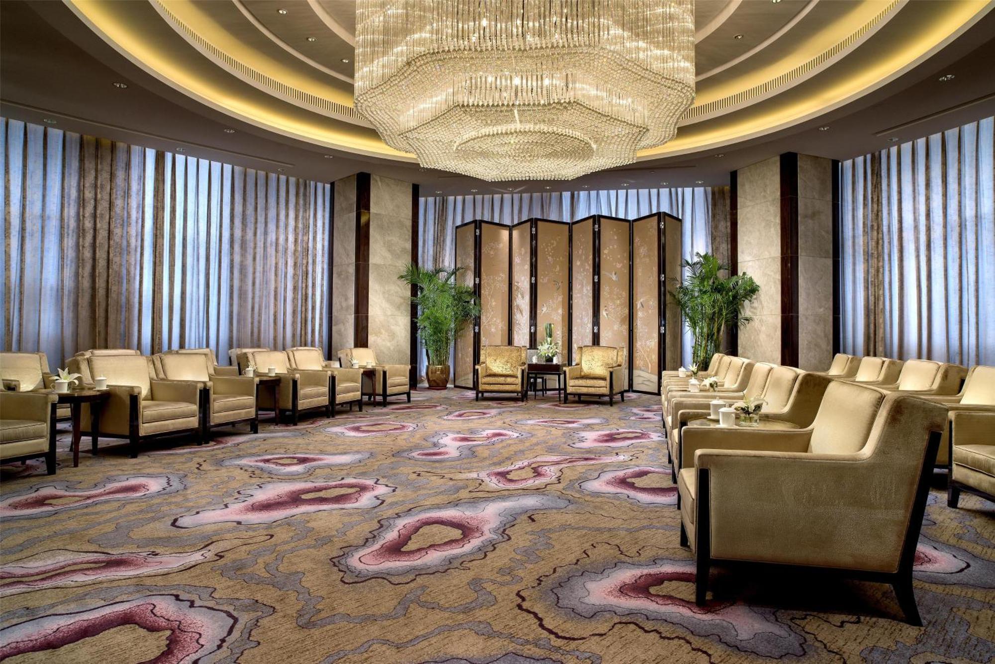 Kempinski Hotel Changsha Exteriör bild