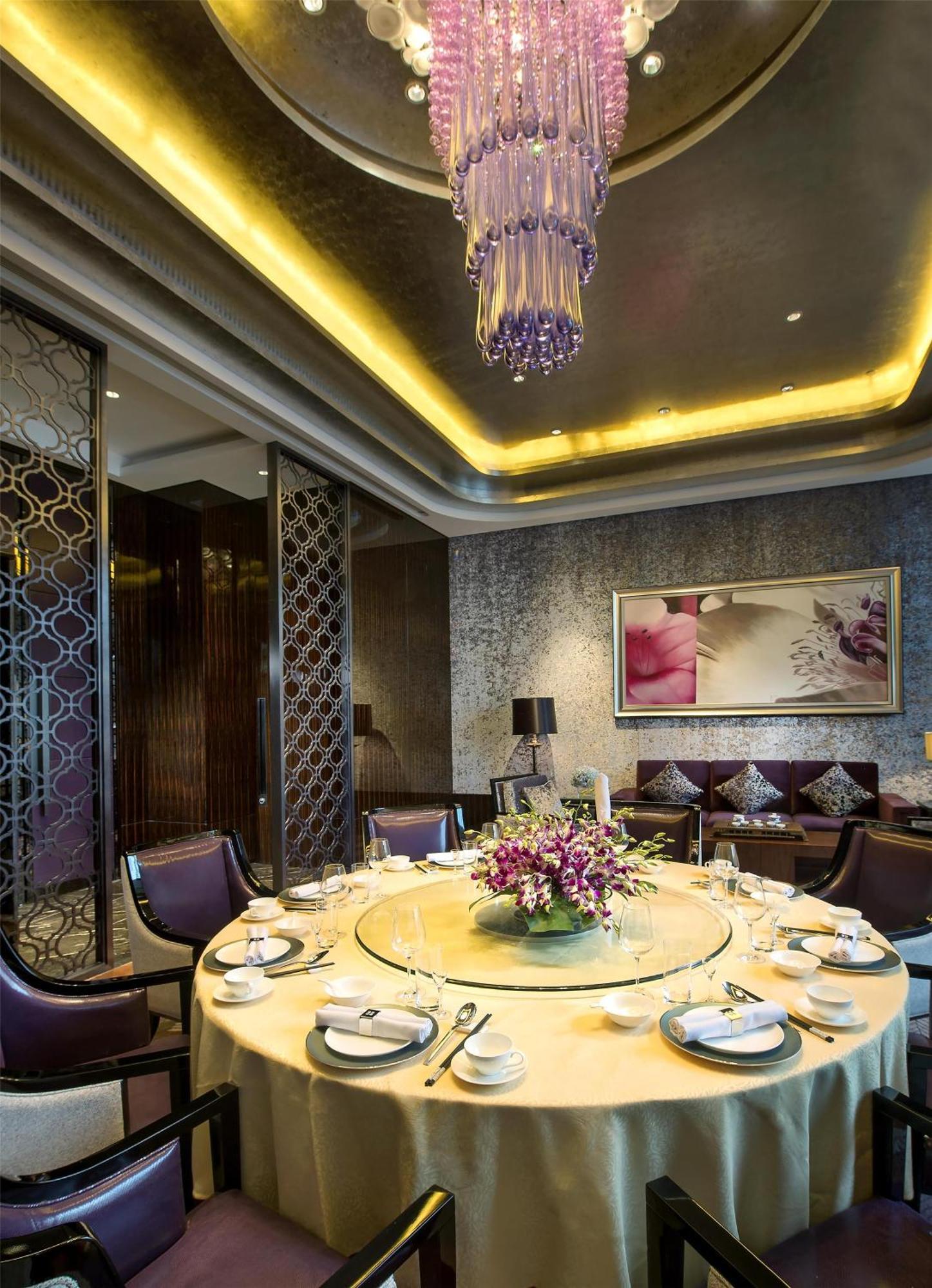 Kempinski Hotel Changsha Exteriör bild
