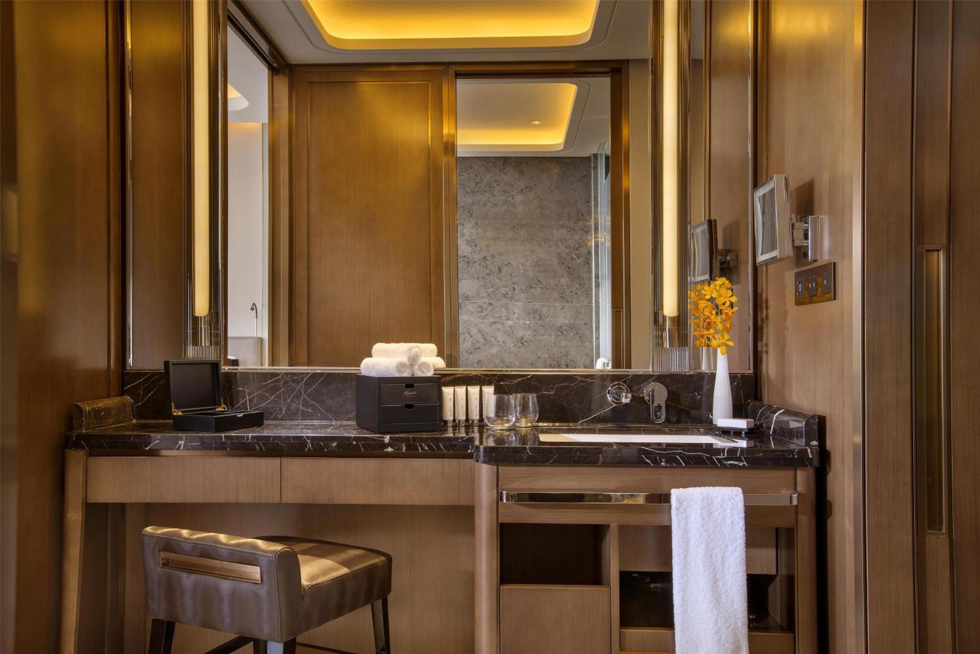 Kempinski Hotel Changsha Exteriör bild