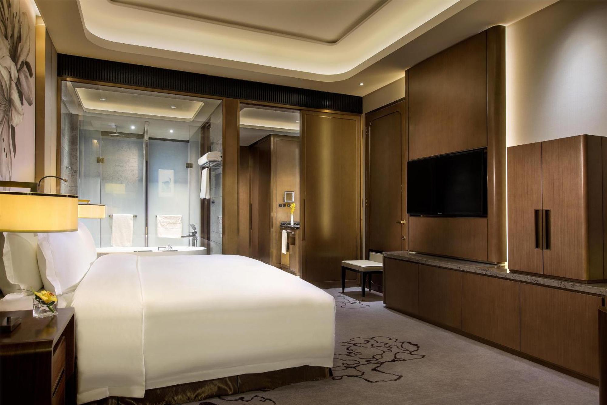 Kempinski Hotel Changsha Exteriör bild