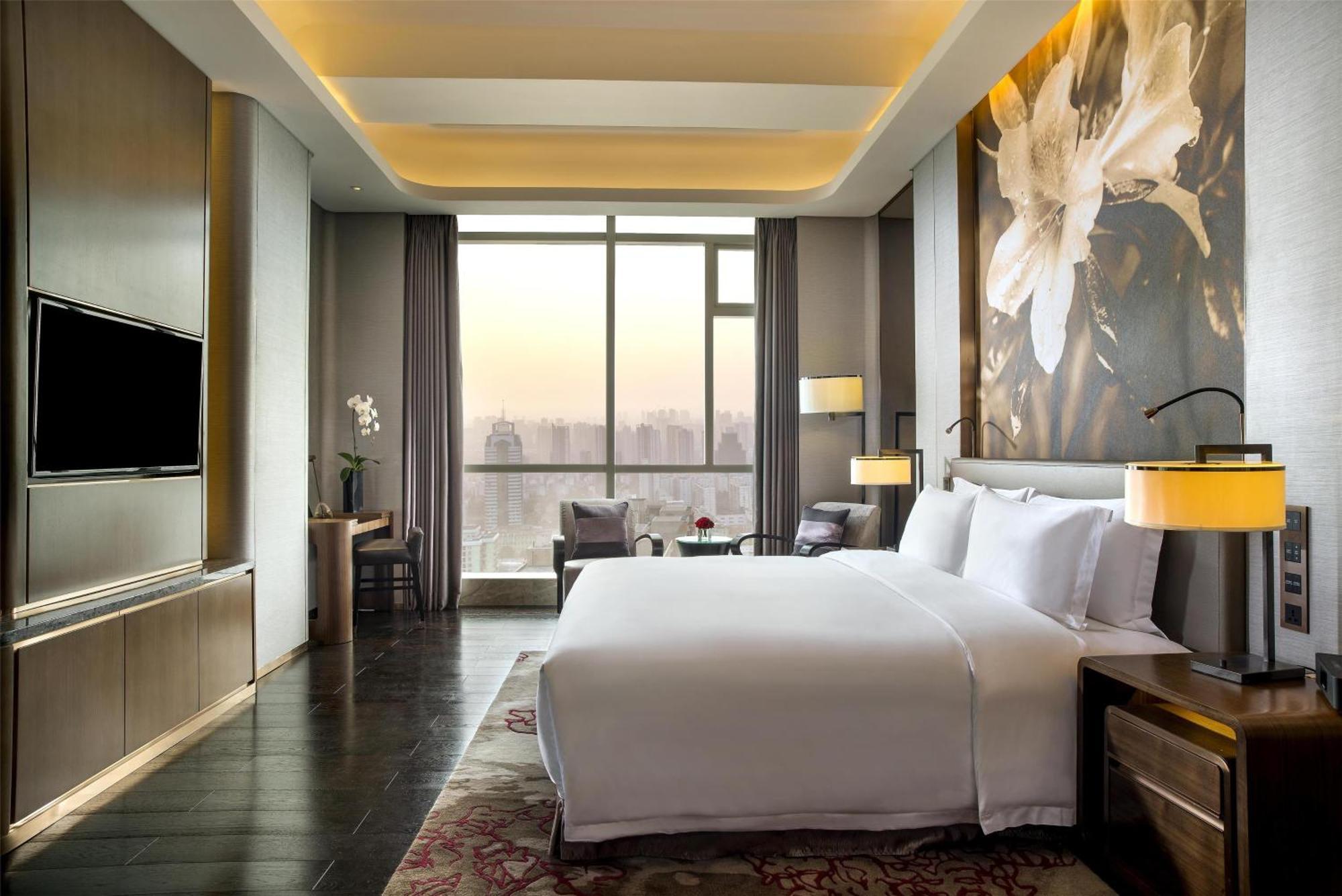 Kempinski Hotel Changsha Exteriör bild