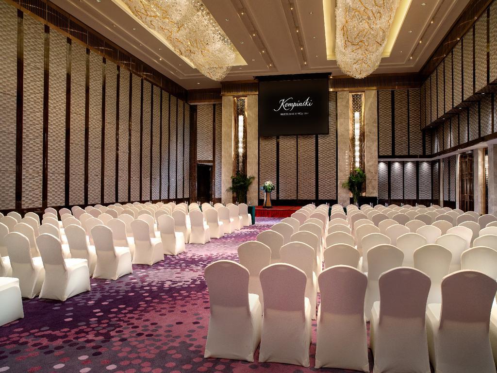 Kempinski Hotel Changsha Exteriör bild