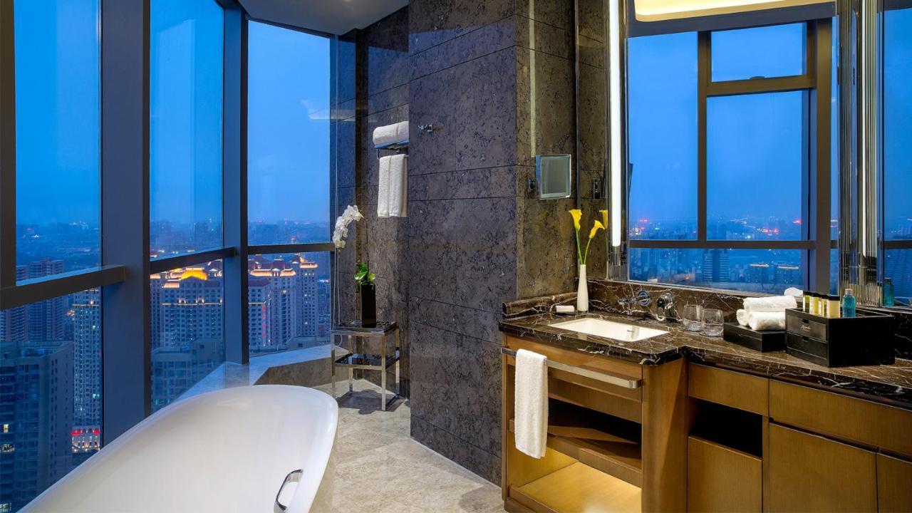 Kempinski Hotel Changsha Exteriör bild